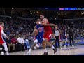 GAME HIGHLIGHTS: Detroit Pistons @ Memphis Grizzlies