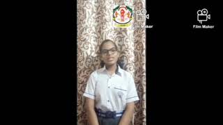 Online Virtual Assembly on Teachers' Day - Class IX