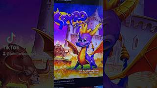 Spyro the Dragon (PS): 25 anos do clássico estrelado pelo carismático dragão  roxo - GameBlast