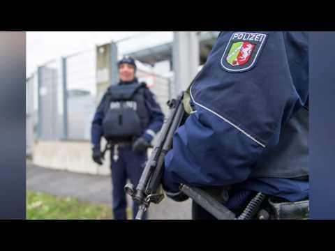 გერმანიის სპეცსამსახურებმა დუსელდორფში ტერაქტი აღკვეთეს