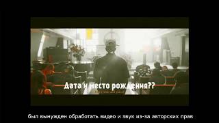 XXXTENTACION - SAD! (Official Music Video) | Перевод | rus sub