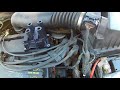 2002 Ford Focus Ignition coil replacement