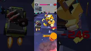 Best Offline Game #robot #car #reaching #gameplay