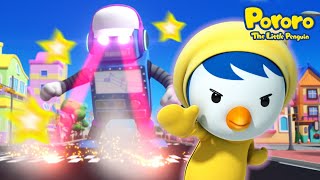 *New* Brave Super Hero Petty | Pororo Super Heroes | Pororo 3D NEW Nursery Rhymes