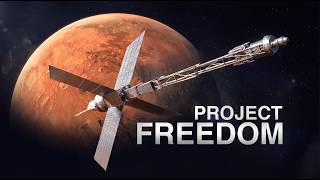 How NASA Will Send a Nuclear Powered Rocket to Mars