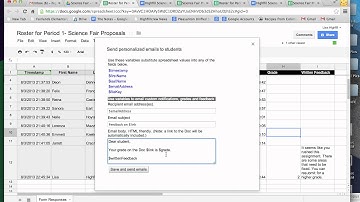Doctopus Tutorial Pt.2 - Assessing work