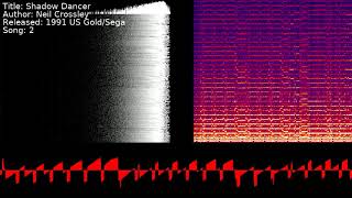 Neil Crossley - Shadow Dancer Song 2