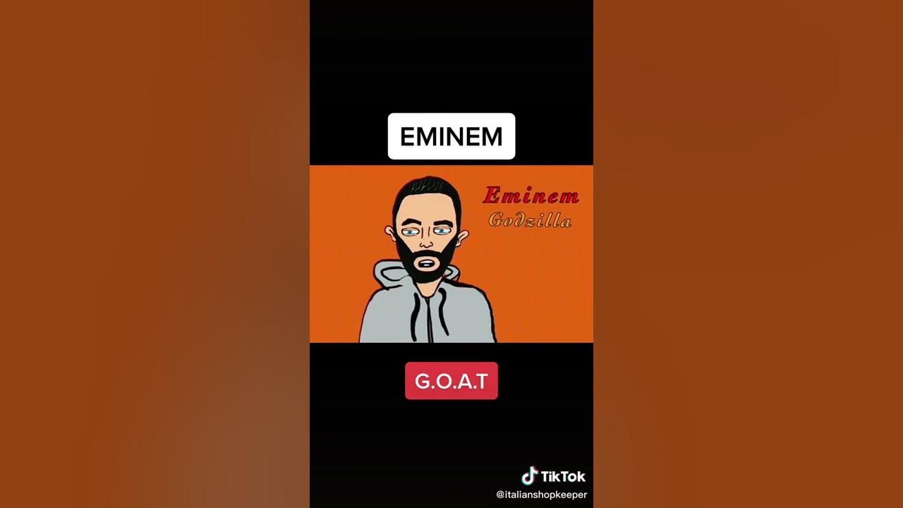 Eminem is The G.O.A.T EMINEM WILL BE LIKE THIS In 2025!!! YouTube