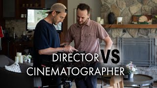 Director or Cinematographer (DP): Which Do You Choose? with Mark Bone