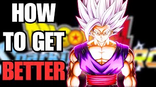 How To Improve in Dragon Ball Sparking! Zero | Ultimate Guide