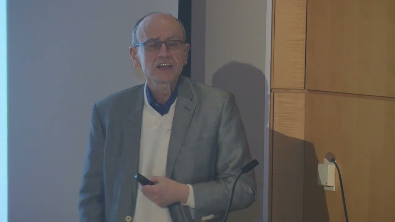 Louis A. Bloomfield Memorial Lecture - "The Molecular Machinery of Synapse Organization"