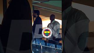 Fenerbahçede Wilfred Zaha Transferi