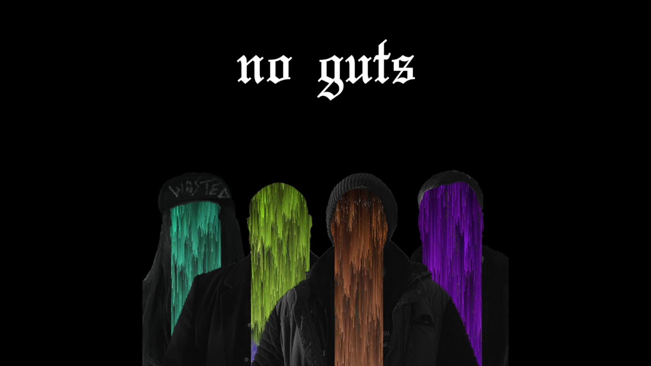 No Guts - Wrongens