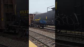 Clic Railroad Clickety Clack