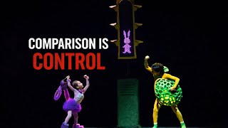 How to Respond with Power When People Compare You