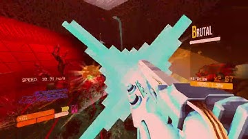 p ranking a random ultrakill level - day 43 (7-3)