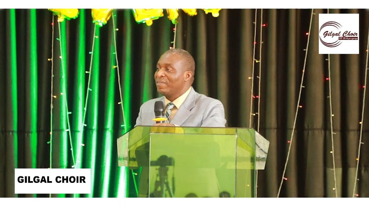 PASTOR Cleophas BARORE ati 