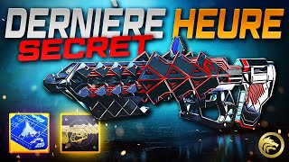 MISSION DERNIÈRE HEURE ! Puzzles, Coffre-Fort, Interrupteurs & Chemin Normale et Légende