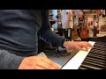 All of Me piano en tienda de música