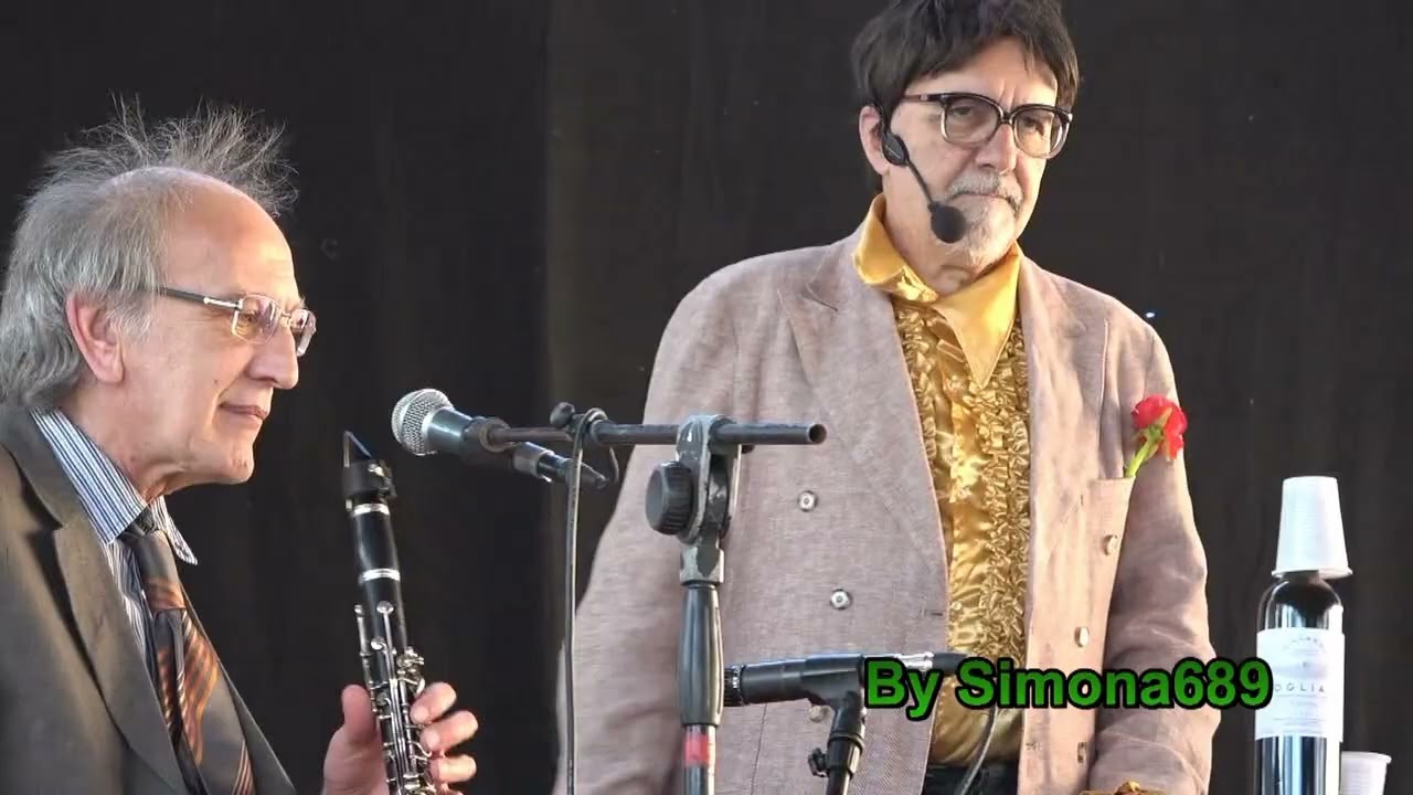 I Trelilu, Bra, Canzone su Autovelox, dal Concerto 