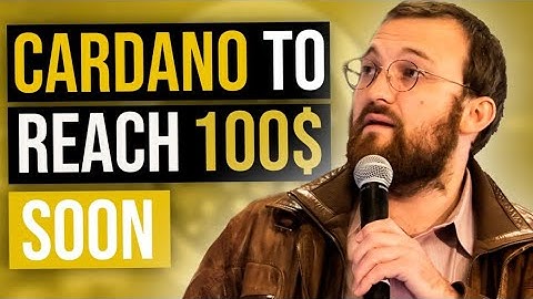 Cardano TO REACH $100 ASAP Elon Musk AGREES - Cardano Price Prediction