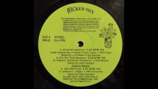 Shanice - It's For You (Wicked Mix 28)