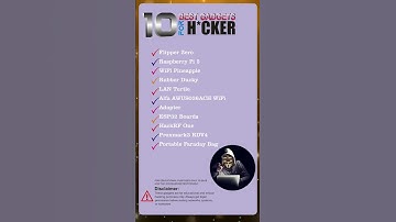 These 10 Hacking Tools Should Be Illegal in 2025! 😨⚠️