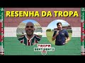 LIVE - RESENHA DA TROPA - COM ANDRÉ LUIZ E PEDRO RANGEL DO @Saudações Tricolores.com