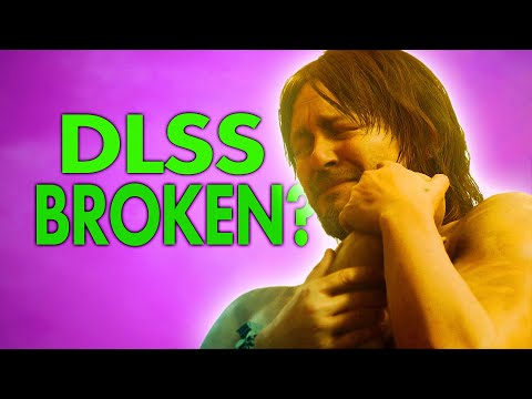 Death Stranding PC | DLSS Bug with FREE & EASY FIX