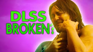 Death Stranding PC | DLSS Bug with FREE & EASY FIX
I dive back into Death Stranding on PC only to find that theres a nasty and annoying bug with DLSS. Luckily, theres a quick and easy fix to this issue and its completely free! Obvioulsy this only plagues NVIDIAs graphics cards that support DLSS, and not all cards seem to have the issue but I cant confirm this. Check out the timestamps at the bottom of the description but also note there are labeled chapters embedded in the video so you can skip ahead if you just want the fix. If the video helped you out, please consider hitting the like button and subscribing for more weekly content. Thanks for watching!
My Gaming/Editing PC
MSI B450 Tomahawk: https://amzn.to/3hjYrJu
Ryzen 9 3900XT: https://amzn.to/38A01FV
Corsair Vengeance RAM (4x8GB): https://amzn.to/32BC2TJ
NVIDIA RTX 2070 Super: https://amzn.to/2ClnbCj
Crucial P1 500GB NVMe: https://amzn.to/30yxyui
Sandisk Ultra 1TB SSD (x2): https://amzn.to/3hjm4lo
Seagate Barrucuda 2TB Drive: https://amzn.to/2DVokAI
Seasonic GX-750 PSU: https://amzn.to/30t0sfB
Phanteks P400A Case: https://amzn.to/2Wy6MRN
Corsair H115i Elite Capellix AIO: https://amzn.to/3pqUZAN
RGB Strip Lights: https://amzn.to/39egZrz
Corsair K55 Keyboard: https://amzn.to/3eKxaya
Corsair Harpoon Mouse: https://amzn.to/30rtbkV
HyperX Cloud Alpha S Gaming Headphones: https://amzn.to/3buDOut
Focusrite Scarlett Solo (2nd Gen): https://amzn.to/3jpGL0A
Audio Technica M40X Headphones: https://amzn.to/3fOz6qz
PreSonus Eris E3.5 Studio Monitors: https://amzn.to/30sVOyb
Audio Technica AT2020 Condensor Microphone: https://amzn.to/30xUn1v
BenQ EX2780Q Monitor: https://amzn.to/2BfBW90
BenQ MOBIUZ EX2710 Monitor: https://amzn.to/32YcTCs
AOC 27G2 Monitor: https://amzn.to/2CuL7TI
My Home Theater System
Pioneer SP-FS52 Floorstanding Speakers: https://amzn.to/3jpREzs
Pioneer SP-C22 Center Speaker: https://amzn.to/32zytgQ
Pioneer SP-BS22 Speaker Pair (L/R surround): https://amzn.to/3fM5ryl
Polk OWM3 Speaker Pair (ceiling mounted Atmos): https://amzn.to/3fMwBFk
SVS PB10-ISD Subwoofer (linked to PB-1000): https://www.anrdoezrs.net/click-100199167-13008770
Denon X2300W Receiver: https://amzn.to/2CuemWI
Vizio P65-C1 4K HDR TV (linked to PX65-G1): https://amzn.to/3jjsId4
PS4 Pro: https://amzn.to/32ypzAd
XBOX One X: https://amzn.to/2CUtOLr
Nintendo Switch: https://amzn.to/30olzj2
LG UP970 UHD Player: https://amzn.to/2CuvDix
*Disclaimer: Brad (Home Theater Gamer) is a participant in the Amazon Services LLC Associates Program, an affiliate advertising program designed to provide a means for sites to earn advertising fees by advertising and linking to www.amazon.com.
TIMESTAMPS
Intro - 00:00
When the bug started - 00:15
Subscribey stuffs, yo! - 01:07
Example of bug in safe house - 01:41
Example of bug outside/weather station - 02:17
How to fix the bug - 03:13
Example after fix - 05:19
505 Games needs to fix this - 06:12
Enjoy the vid? give it a like! - 06:19
Dont you (forget about me) - 06:37 Death Stranding PC | DLSS Bug with FREE & EASY FIX