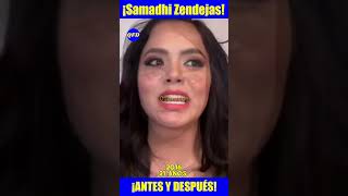 Celebrity 🥰SAMADHI ZENDEJAS: AN INCREDIBLE CHANGE! Profile