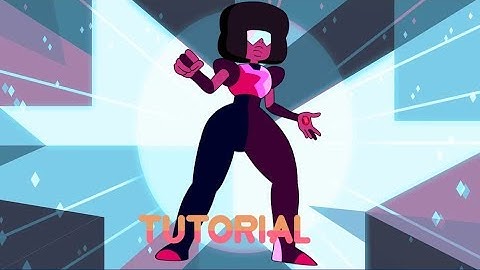 Minecraft Steven Universe Garnet Statue Building Tutorial