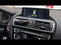 Bmw serie 2 F20 Lci retrofit pdc anteriori