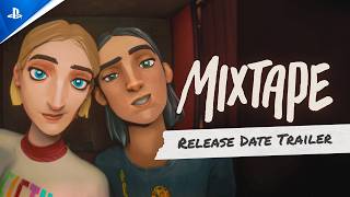 Mixtape - Release Date Trailer | PS5 Games screenshot 1