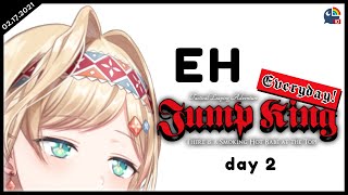 【JUMP KING Day 2】"EH"【NIJISANJI ID | Layla Alstroemeria 】