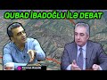 Xankəndidə hərbi əməliyyatlar aparılacaqmı, Krımda nə baş verir? - Qubad İbadoğlu ilə DEBAT