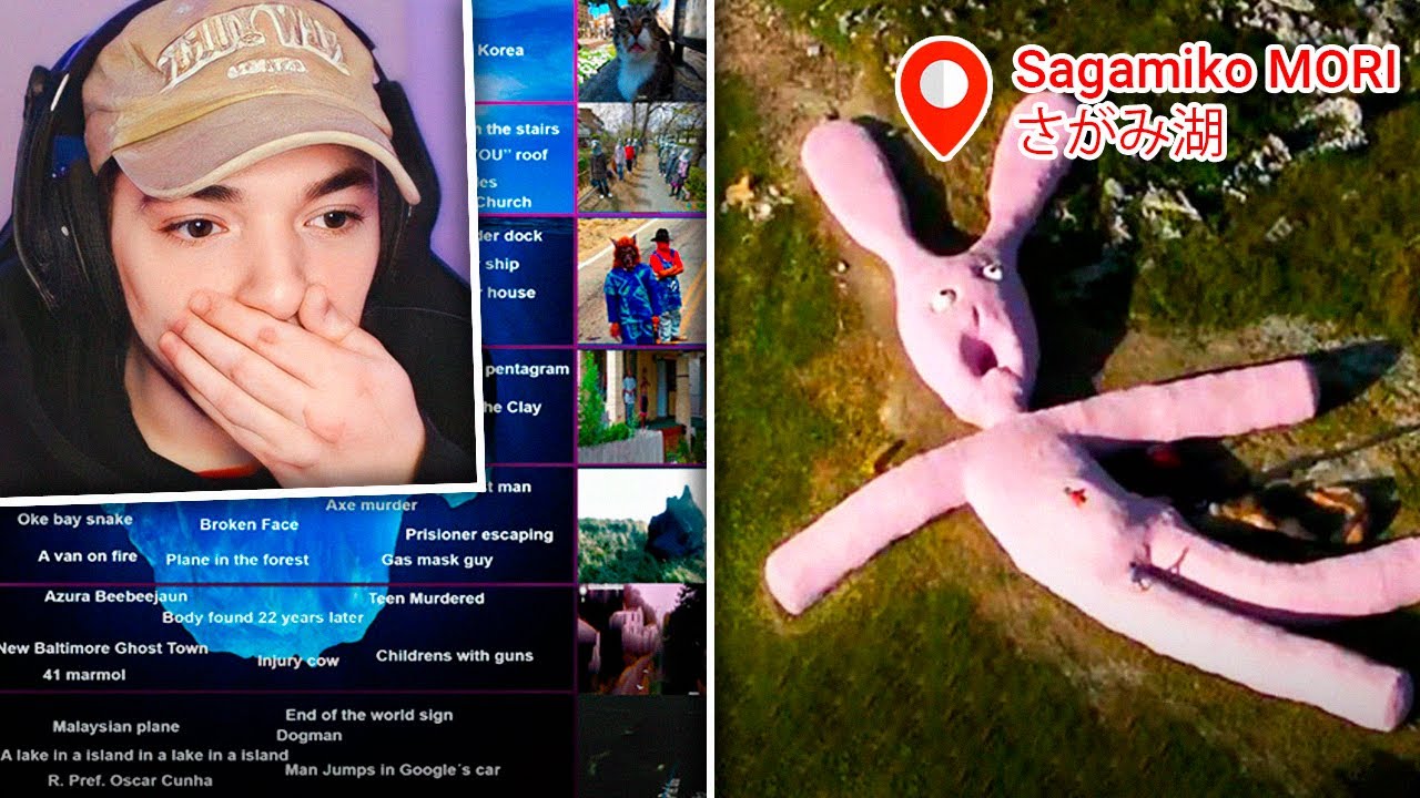 El Iceberg De Google Maps 🧊🗺️