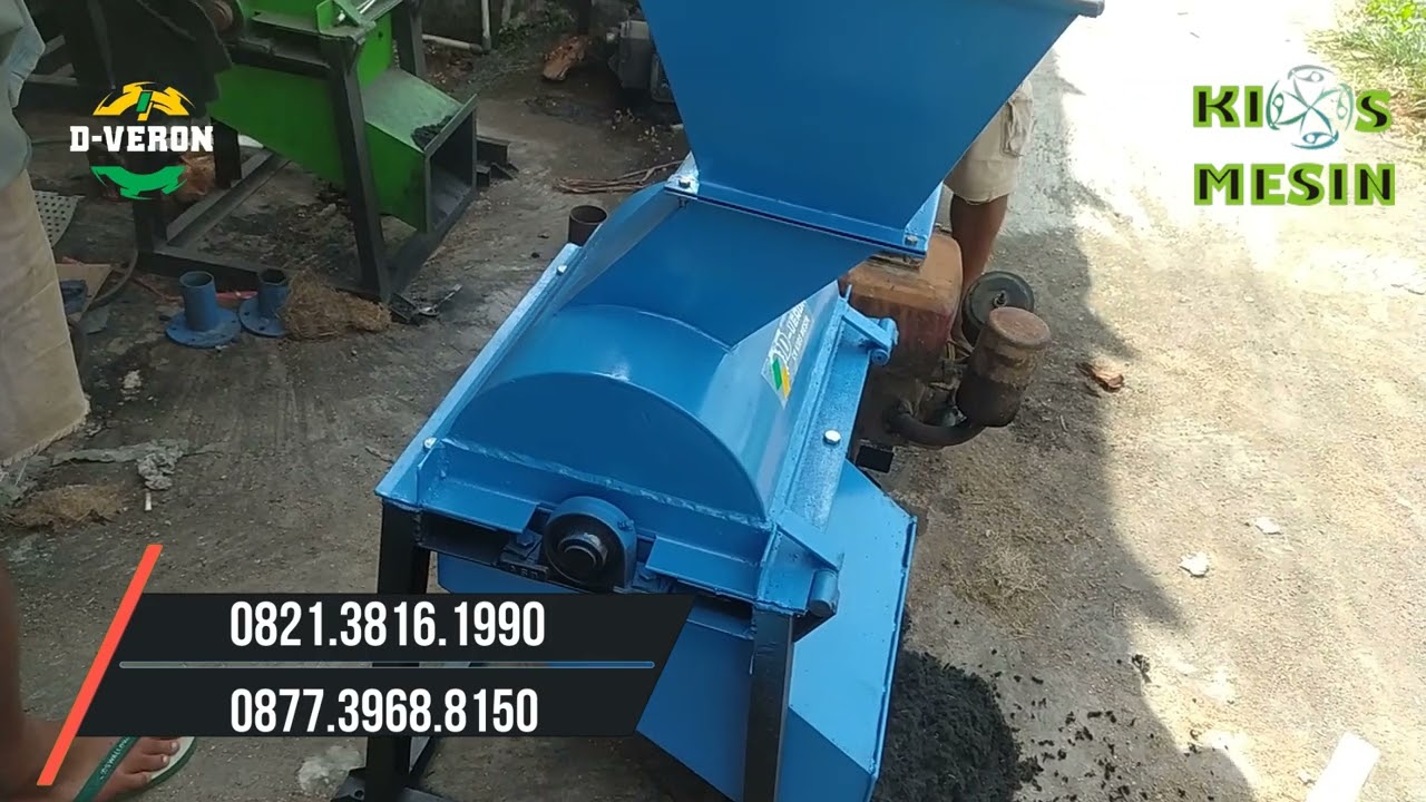 MESIN GILING KAIN UNTUK MEDIA PEREDAM SUARA