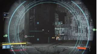 Destiny - My Very First Destiny Collateral Damage