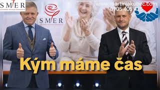 Martin Jakubec Dôchodcovia A Robert Fico.staráme Sa O Vašu Pohodu Politicky Aj Kultúrou.