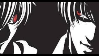 DEATH NOTE X CODE GEASS | CROSSWORLD