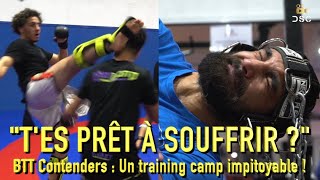 54 amateurs, 1 contrat pro à la clé | BTT Contenders - Épisode 1 : Au-delà des limites