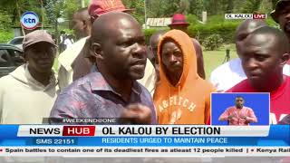 Live Ol Kalou: Voter bribery and intimidation allegations surround upcoming by-election