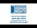 Ombudsman LCHR