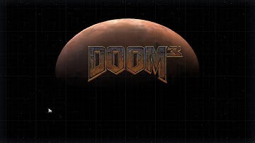 Doom 3 Part 1- Welcome to Mars