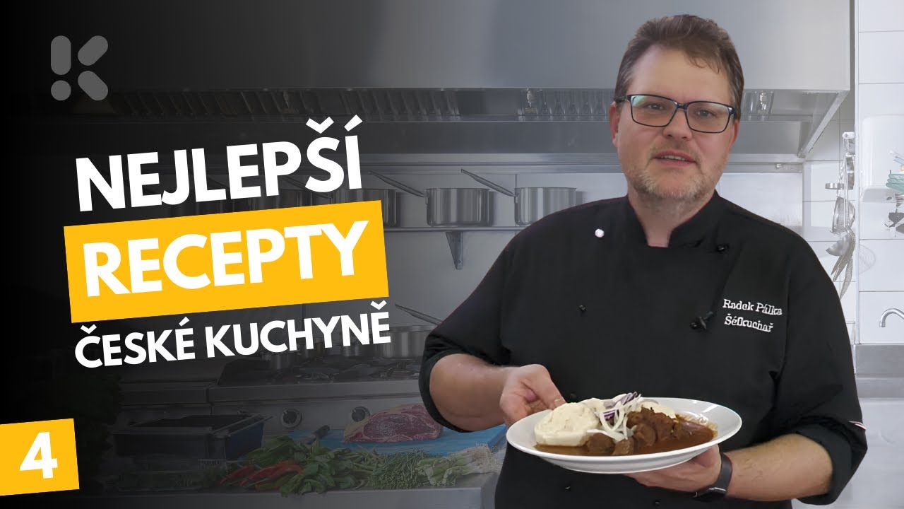 Nejlepší recepty české kuchyně - 3 Kyselo