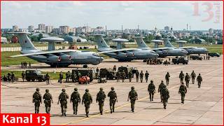 Russia is running out of its best eyes in the sky; giant radar planes can spot Ukrainian missiles