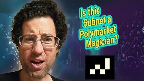 Is this Bittensor Subnet a Polymarket Magician?