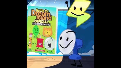 Battle for Dream Island: Official Character Guide Promotional Video