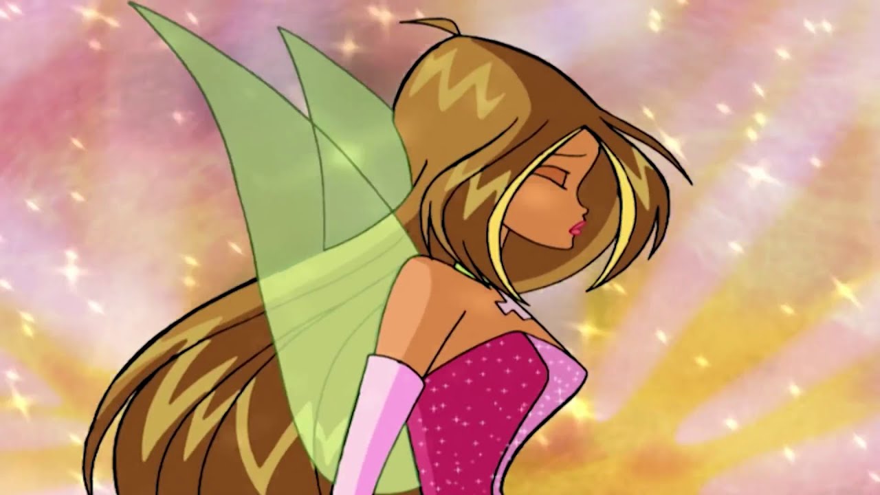 [MQ] Winx Club 2x24 - Flora's Magic Winx & Charmix Transformation (Malayalam/Instrumental)